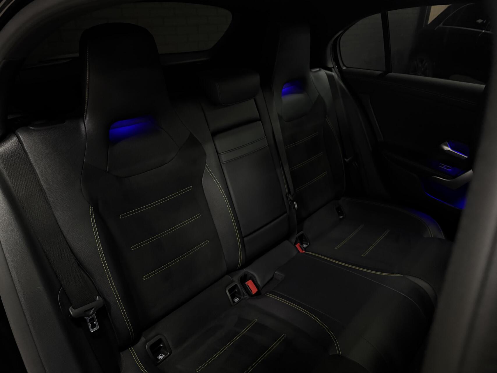 Foto van Mercedes-Benz A 200