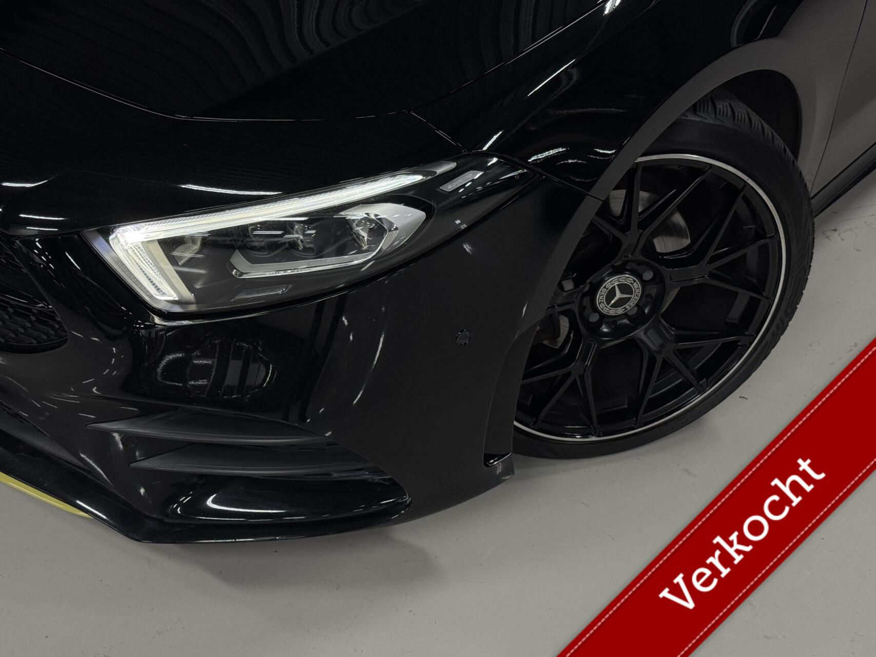 Foto van Mercedes-Benz A 200