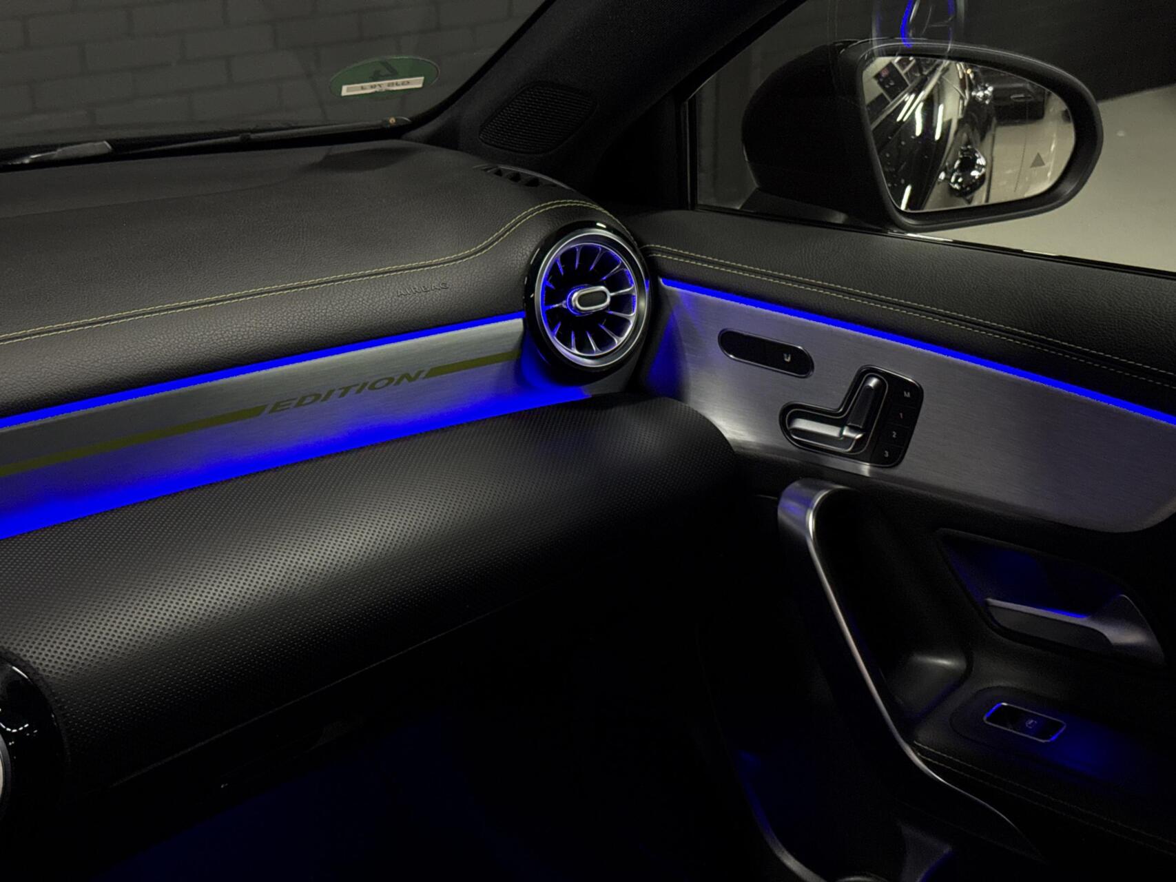 Foto van Mercedes-Benz A 200