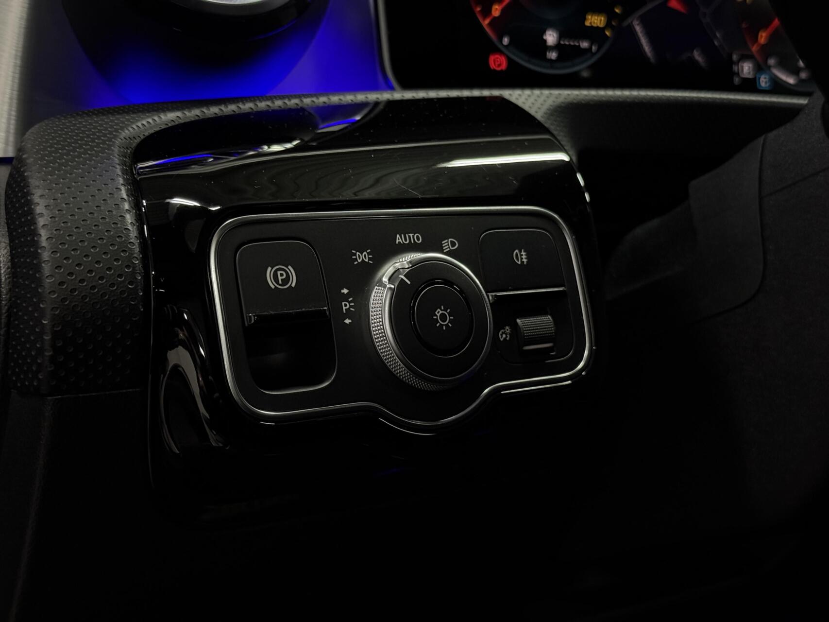 Foto van Mercedes-Benz A 200