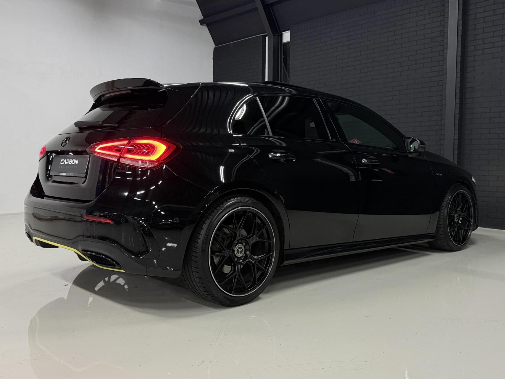 Foto van Mercedes-Benz A 200