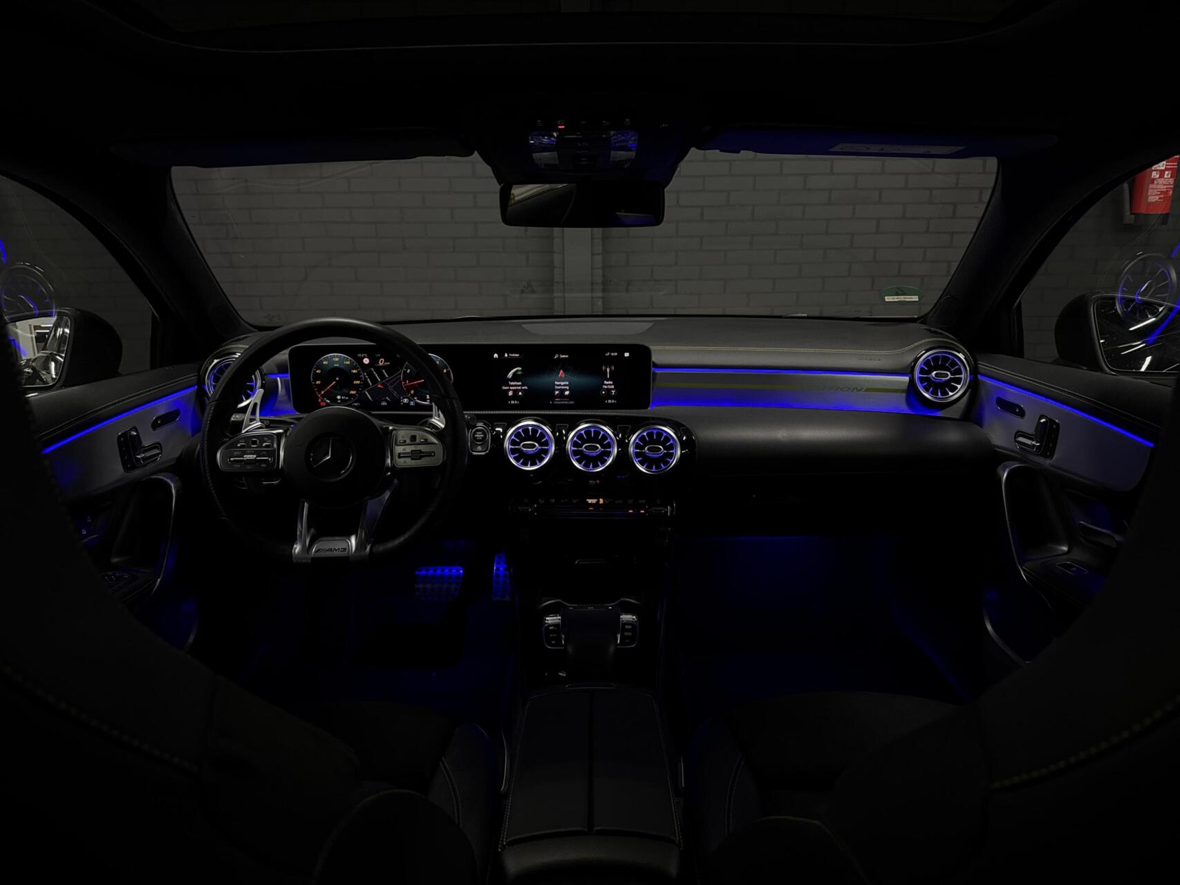 Foto van Mercedes-Benz A 200