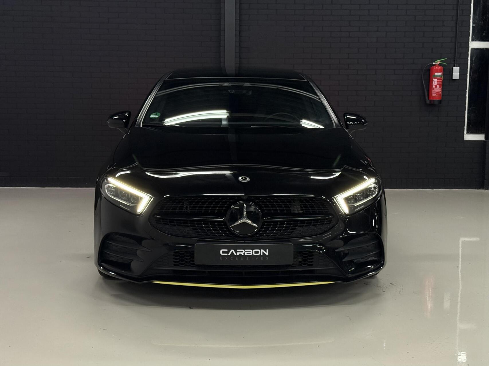 Foto van Mercedes-Benz A 200