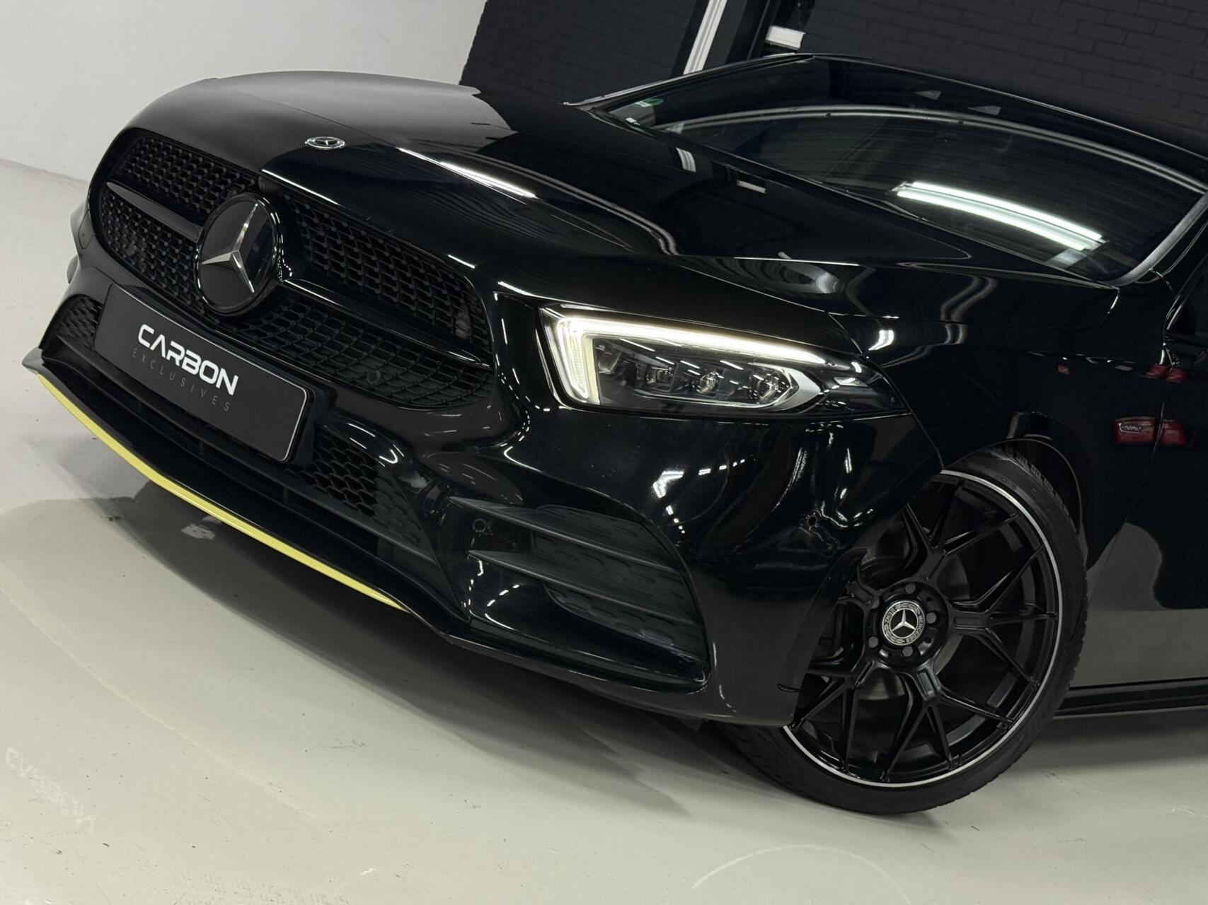 Foto van Mercedes-Benz A 200