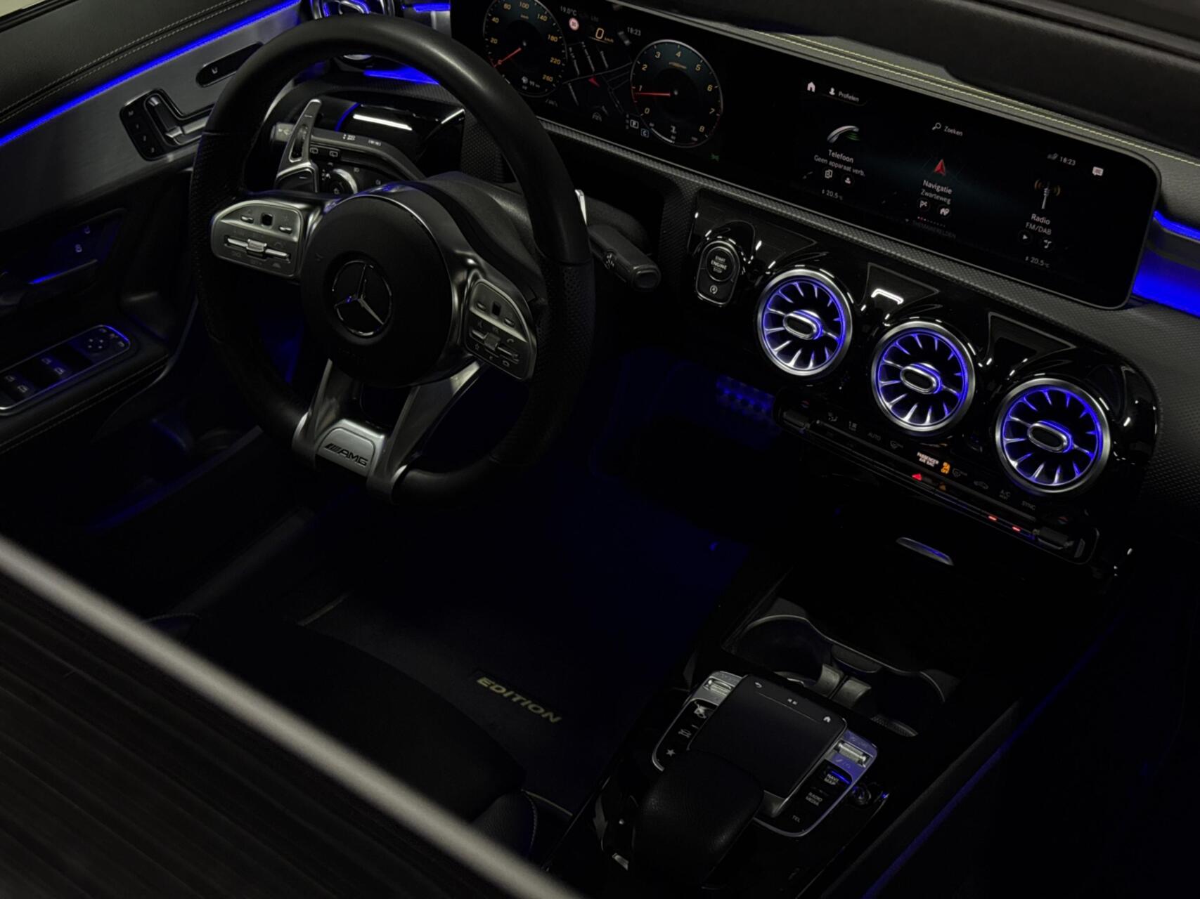Foto van Mercedes-Benz A 200