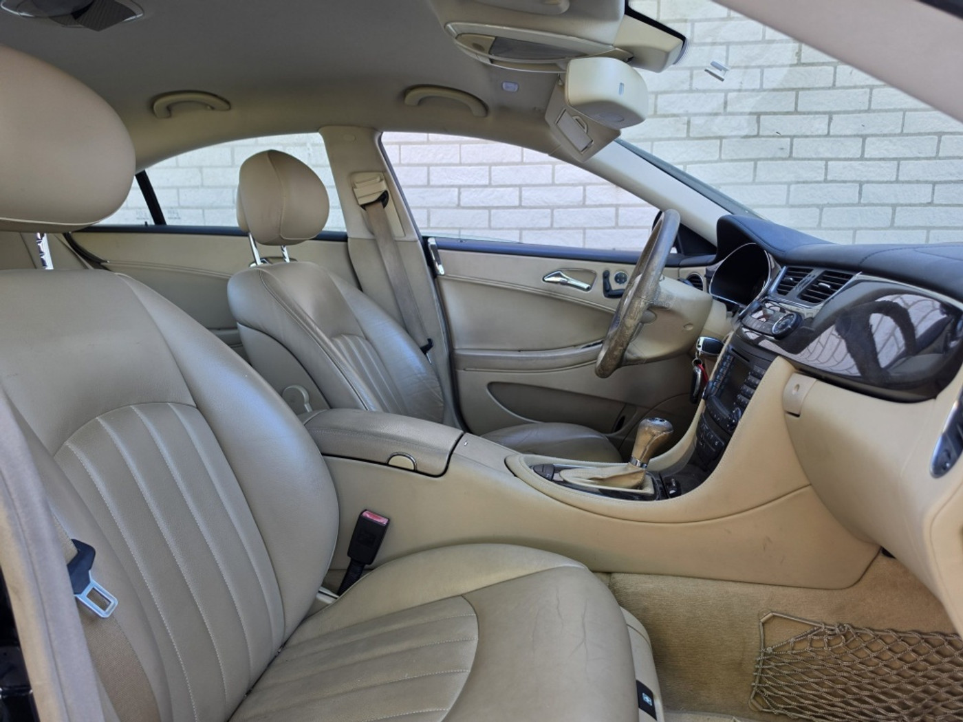 Foto van Mercedes-Benz CLS 320 CDI
