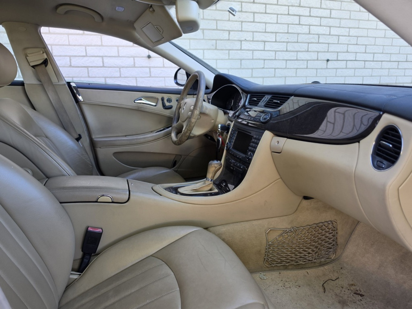 Foto van Mercedes-Benz CLS 320 CDI