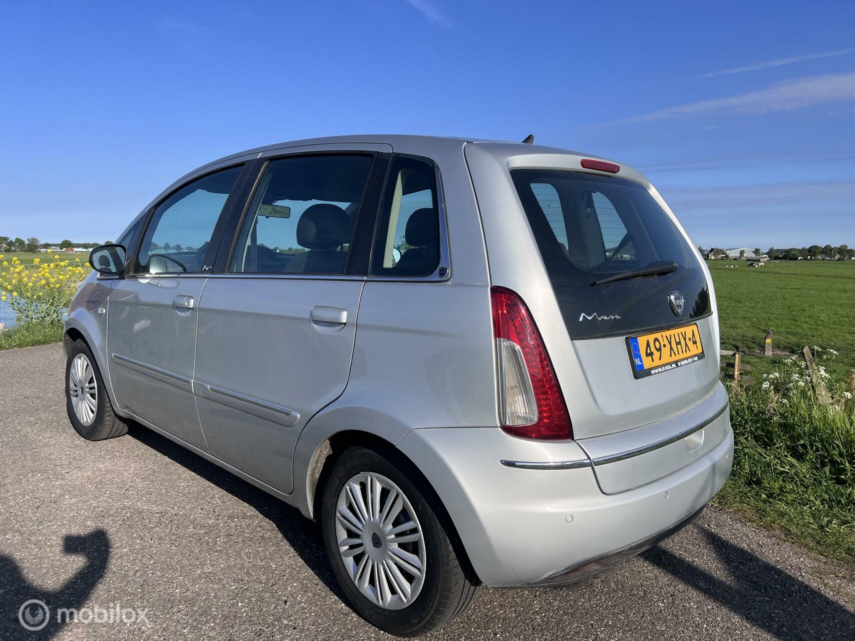 Foto van Lancia Musa