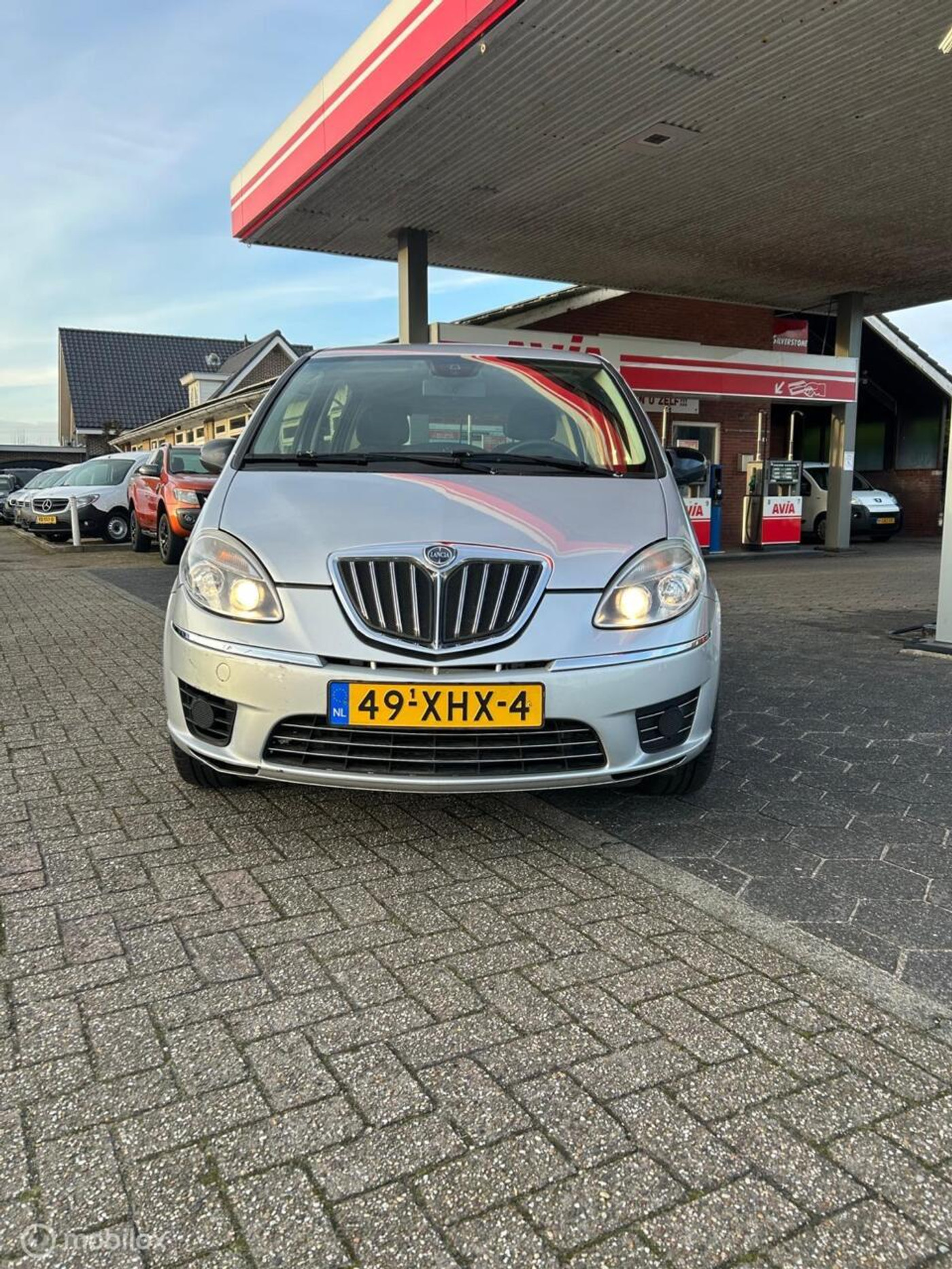 Foto van Lancia Musa