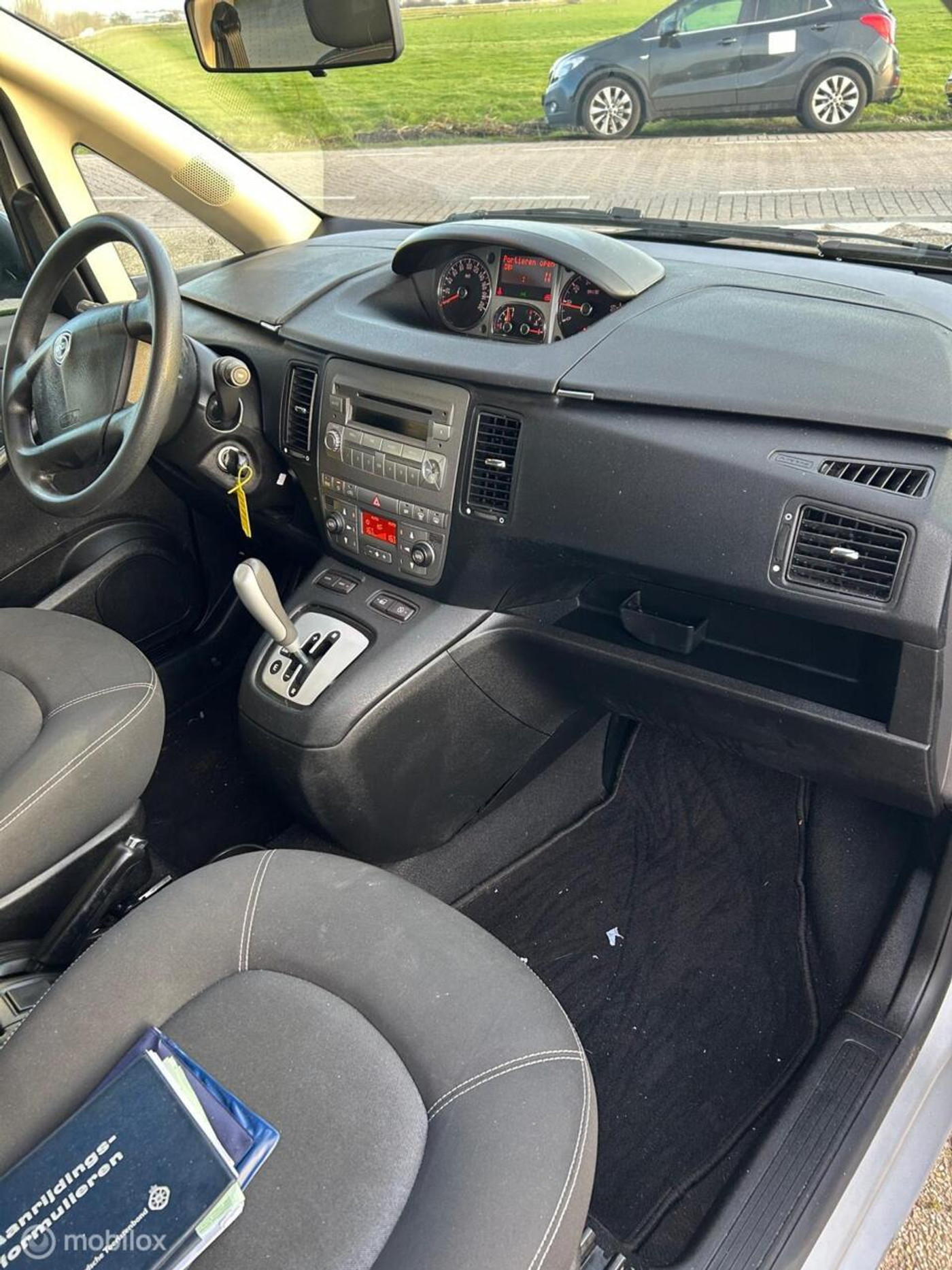 Foto van Lancia Musa