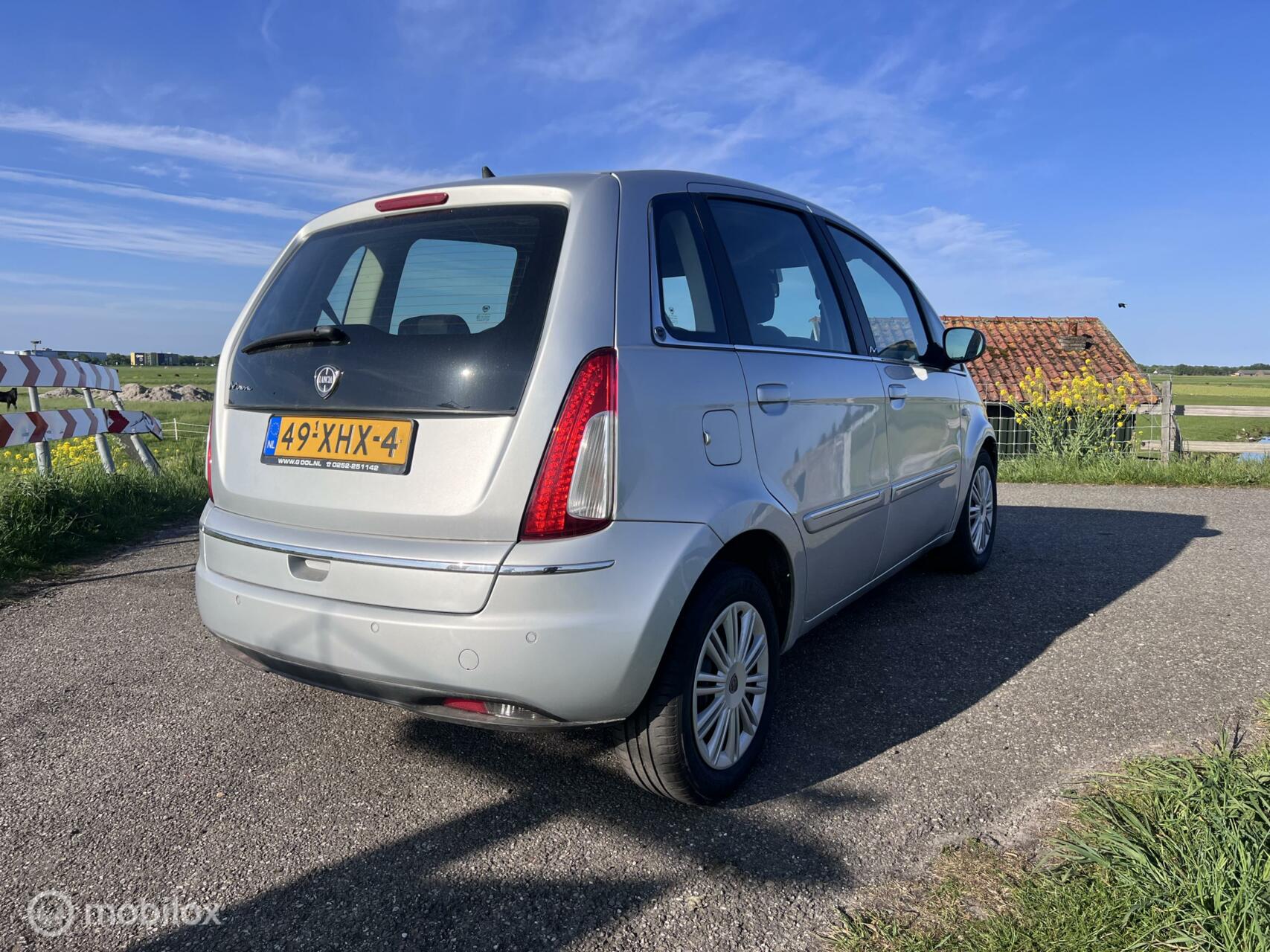 Foto van Lancia Musa