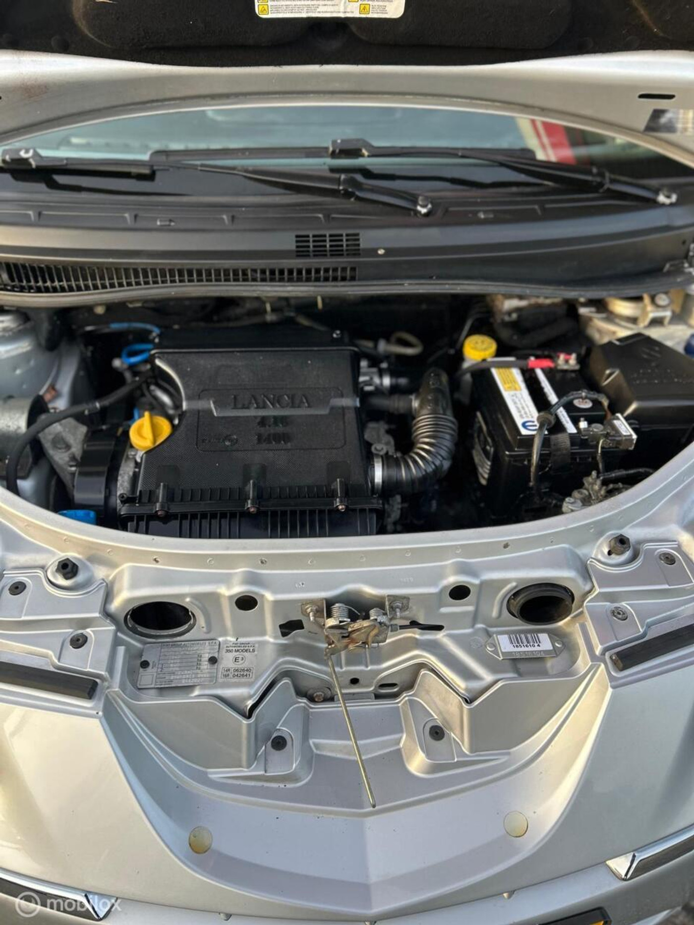 Foto van Lancia Musa