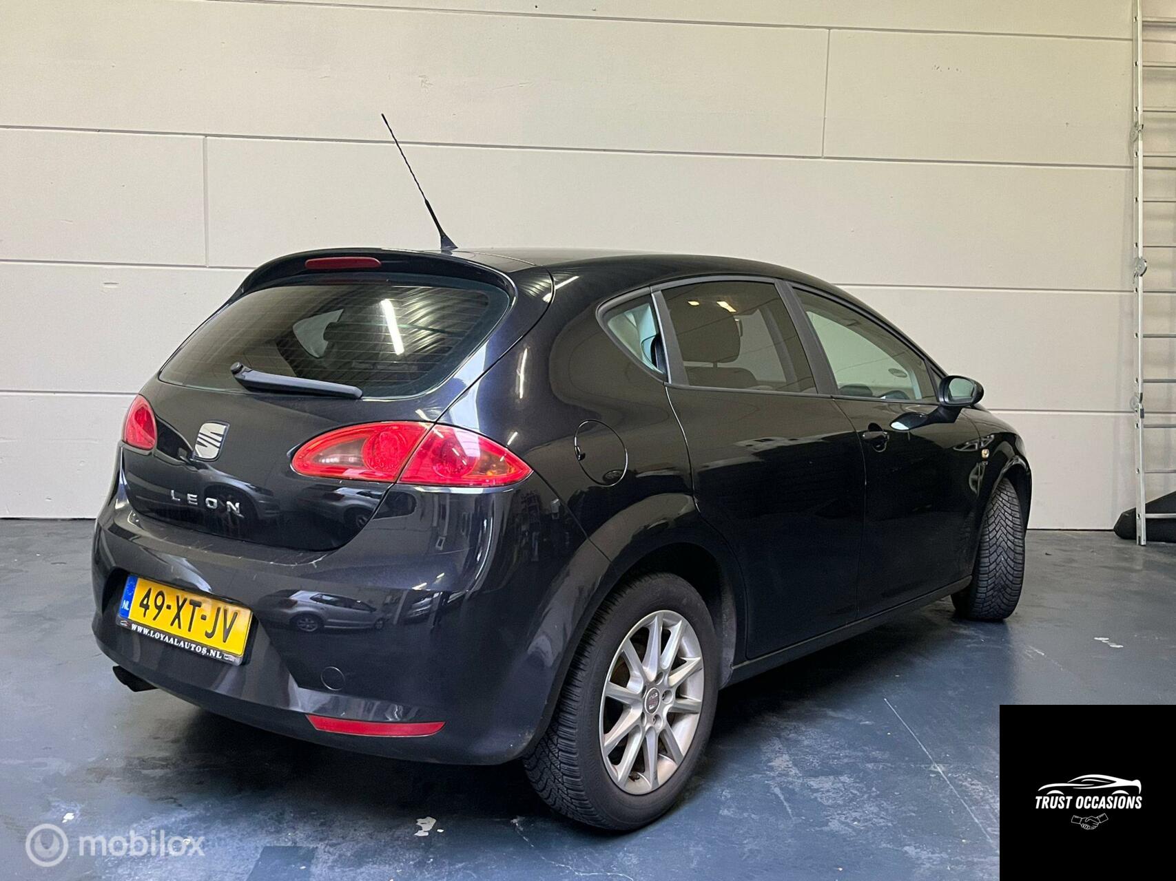 Foto van Seat Leon
