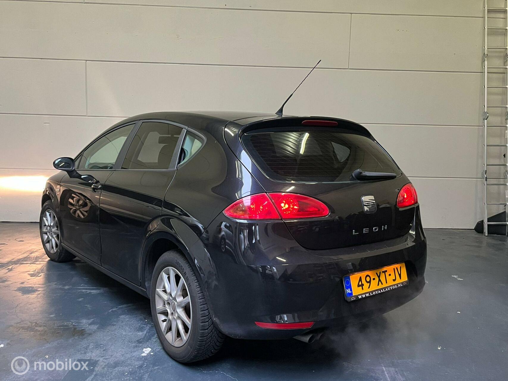 Foto van Seat Leon