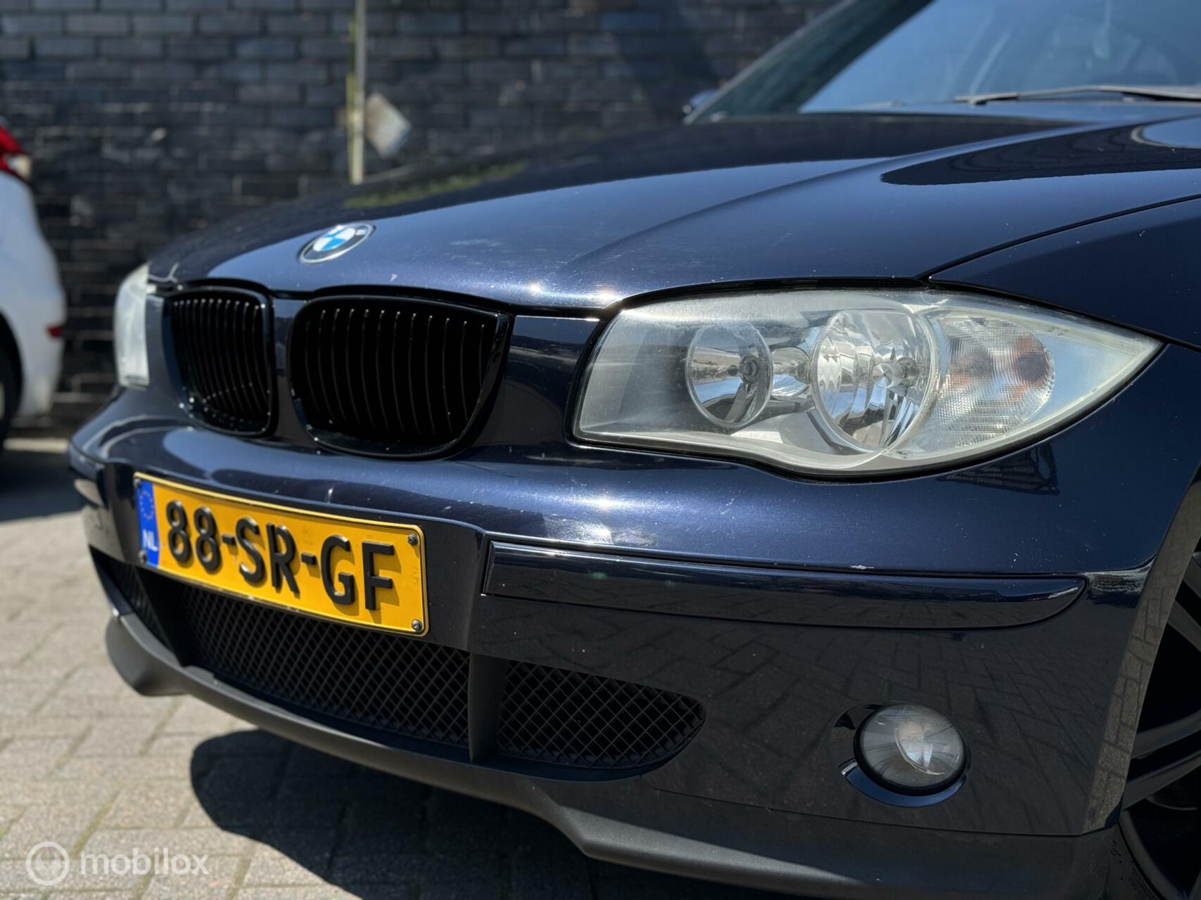 Foto van BMW 1-serie
