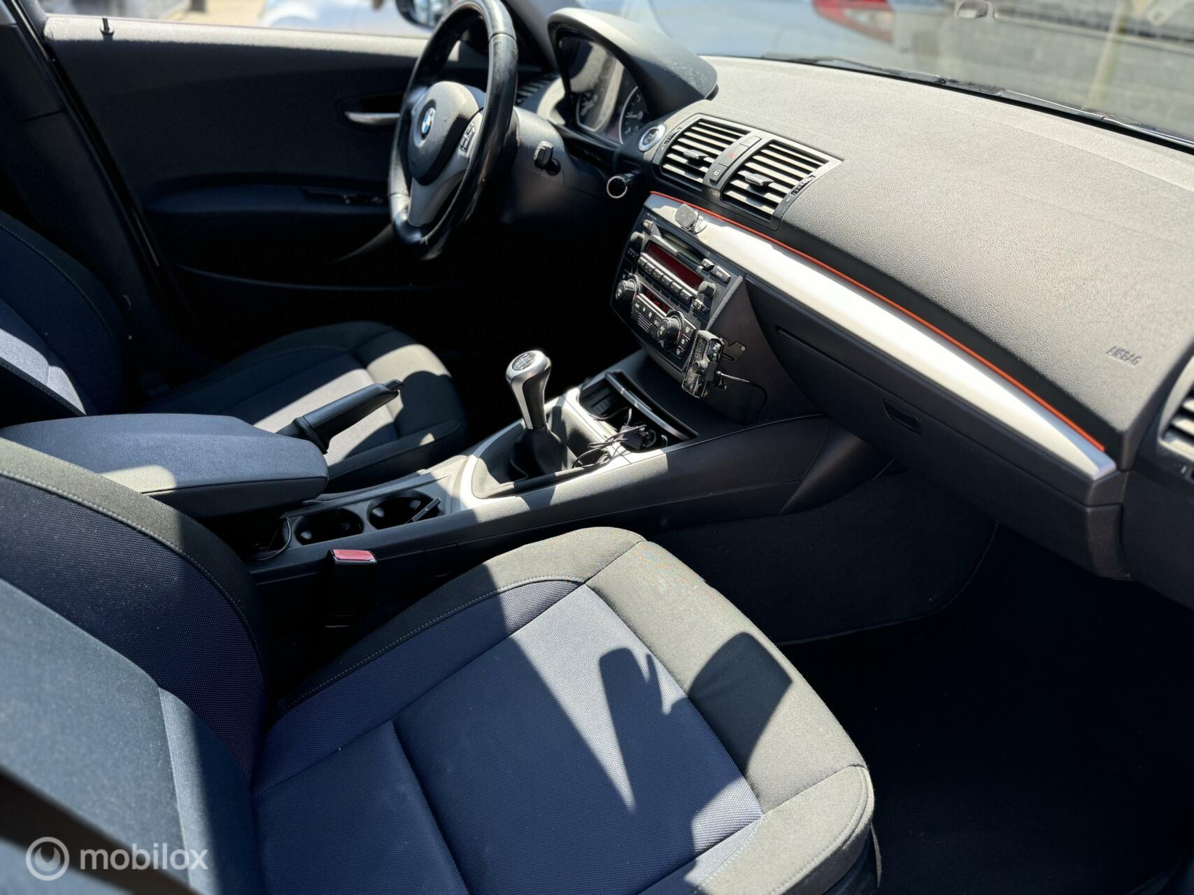 Foto van BMW 1-serie