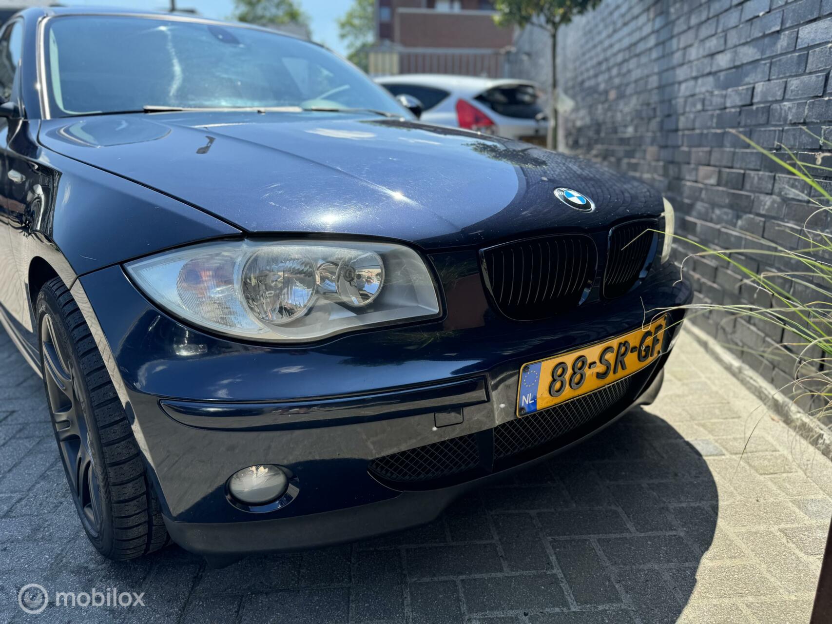 Foto van BMW 1-serie