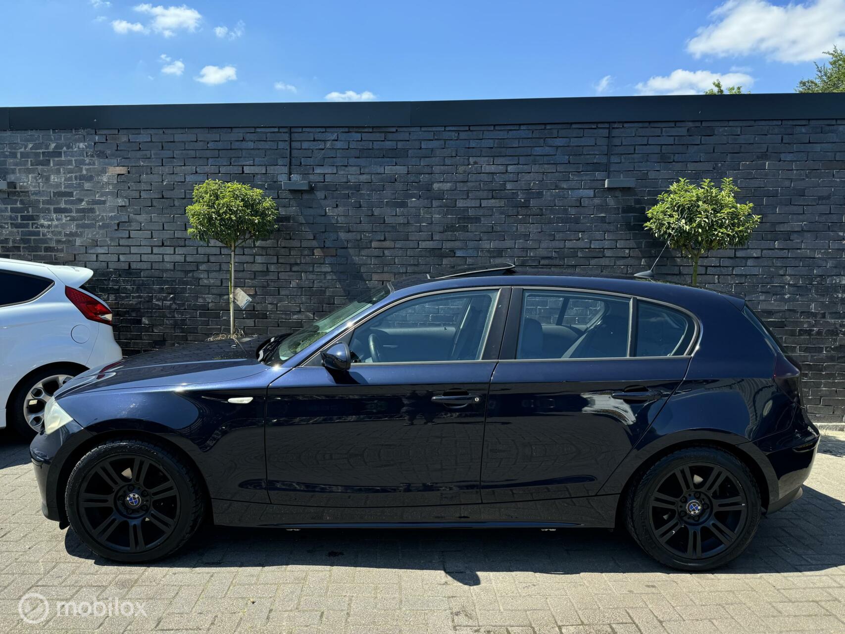 Foto van BMW 1-serie