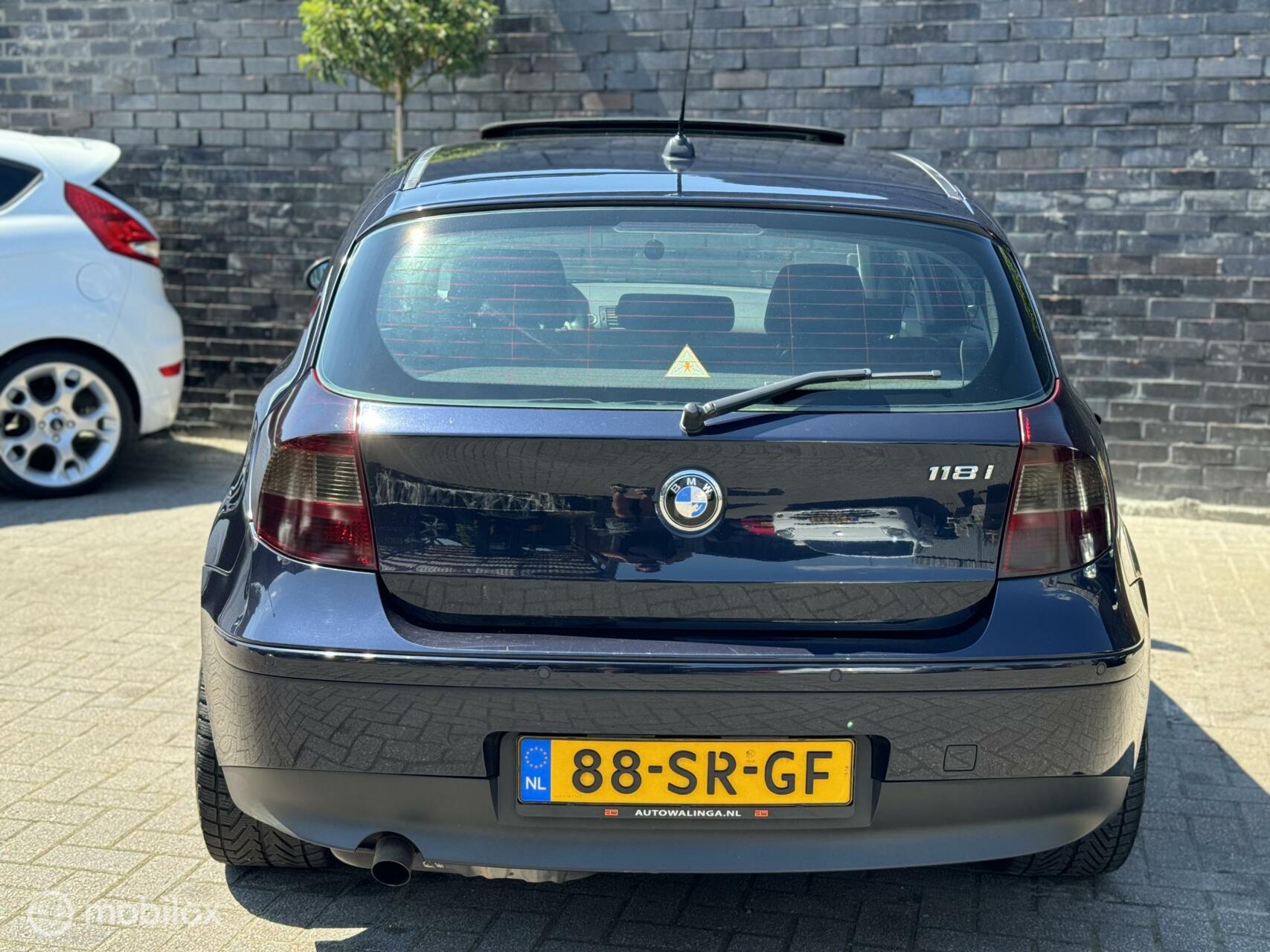 Foto van BMW 1-serie