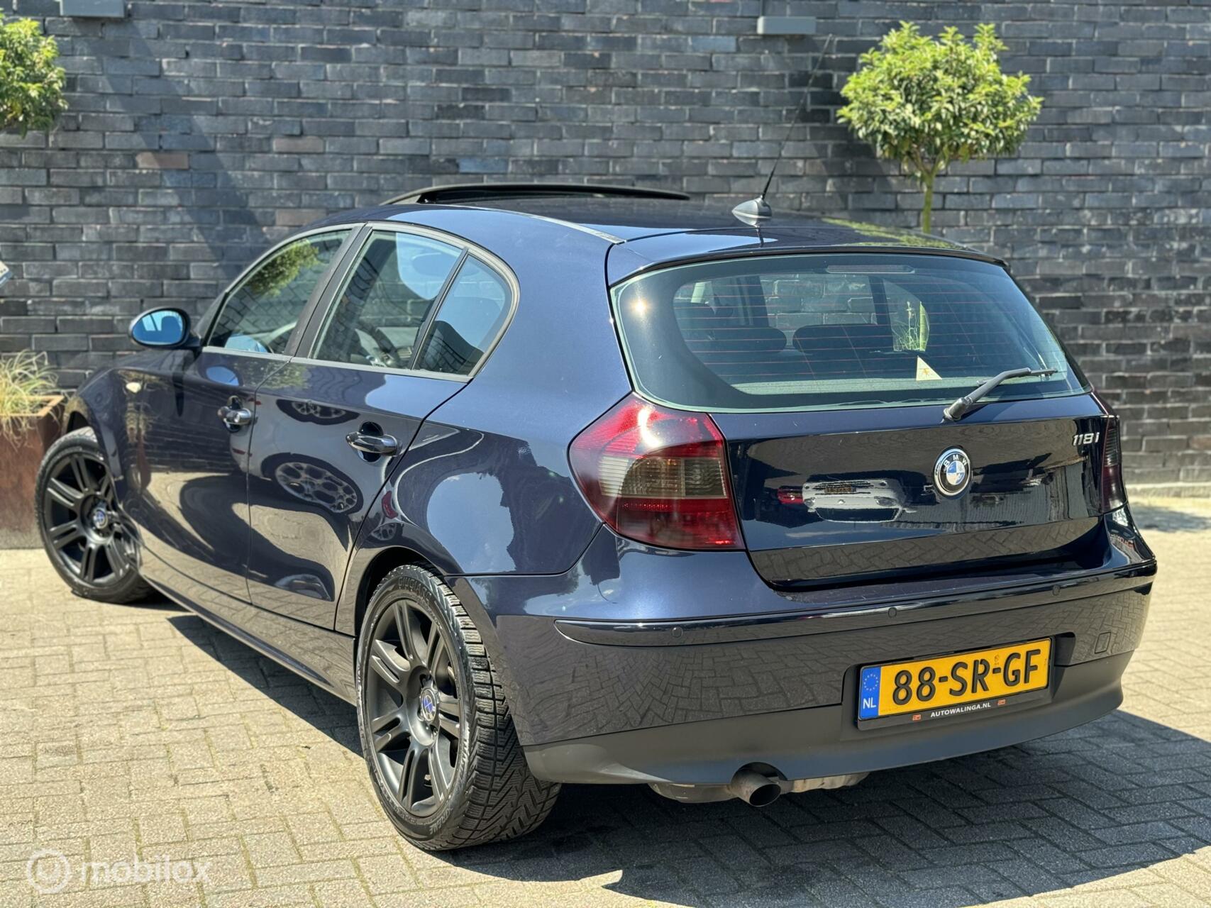 Foto van BMW 1-serie