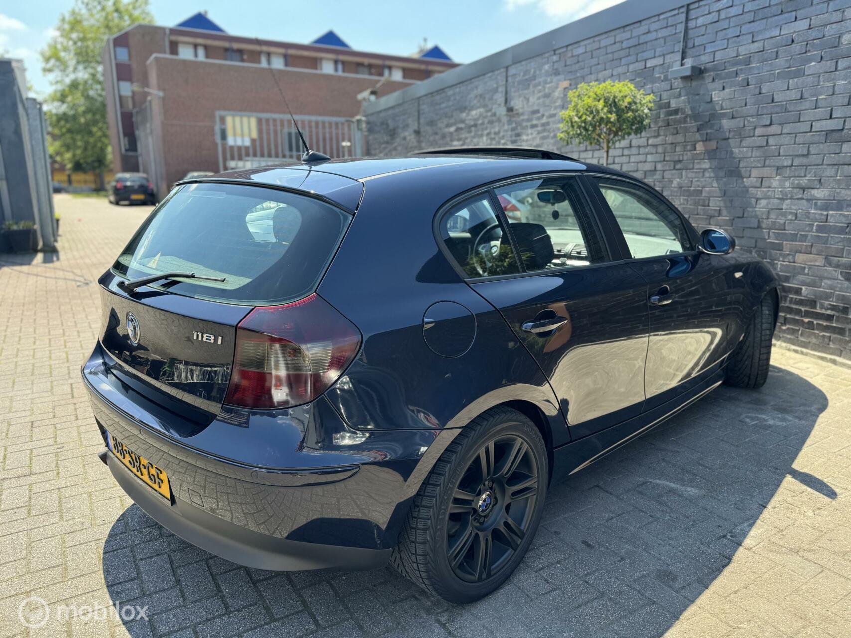 Foto van BMW 1-serie