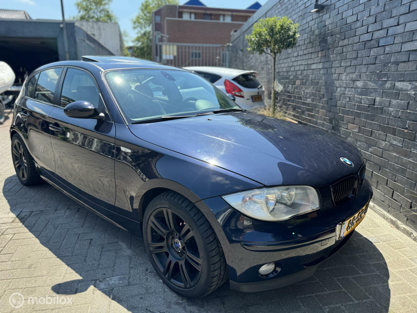 Foto van BMW 1-serie