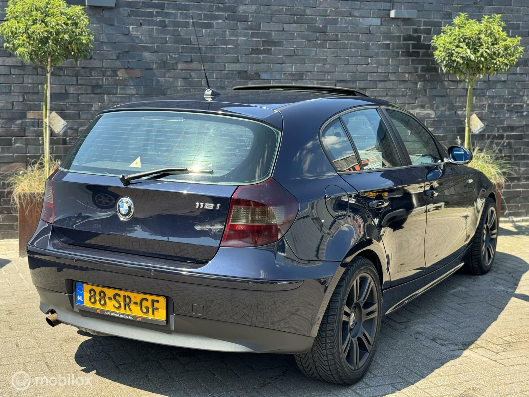 Foto van BMW 1-serie