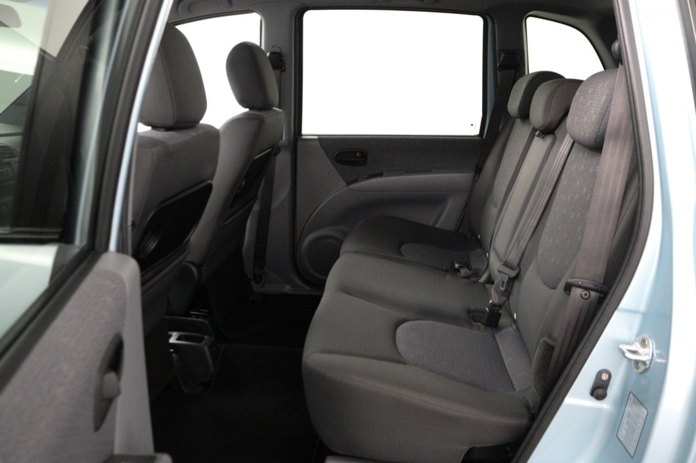 Foto van Hyundai Matrix