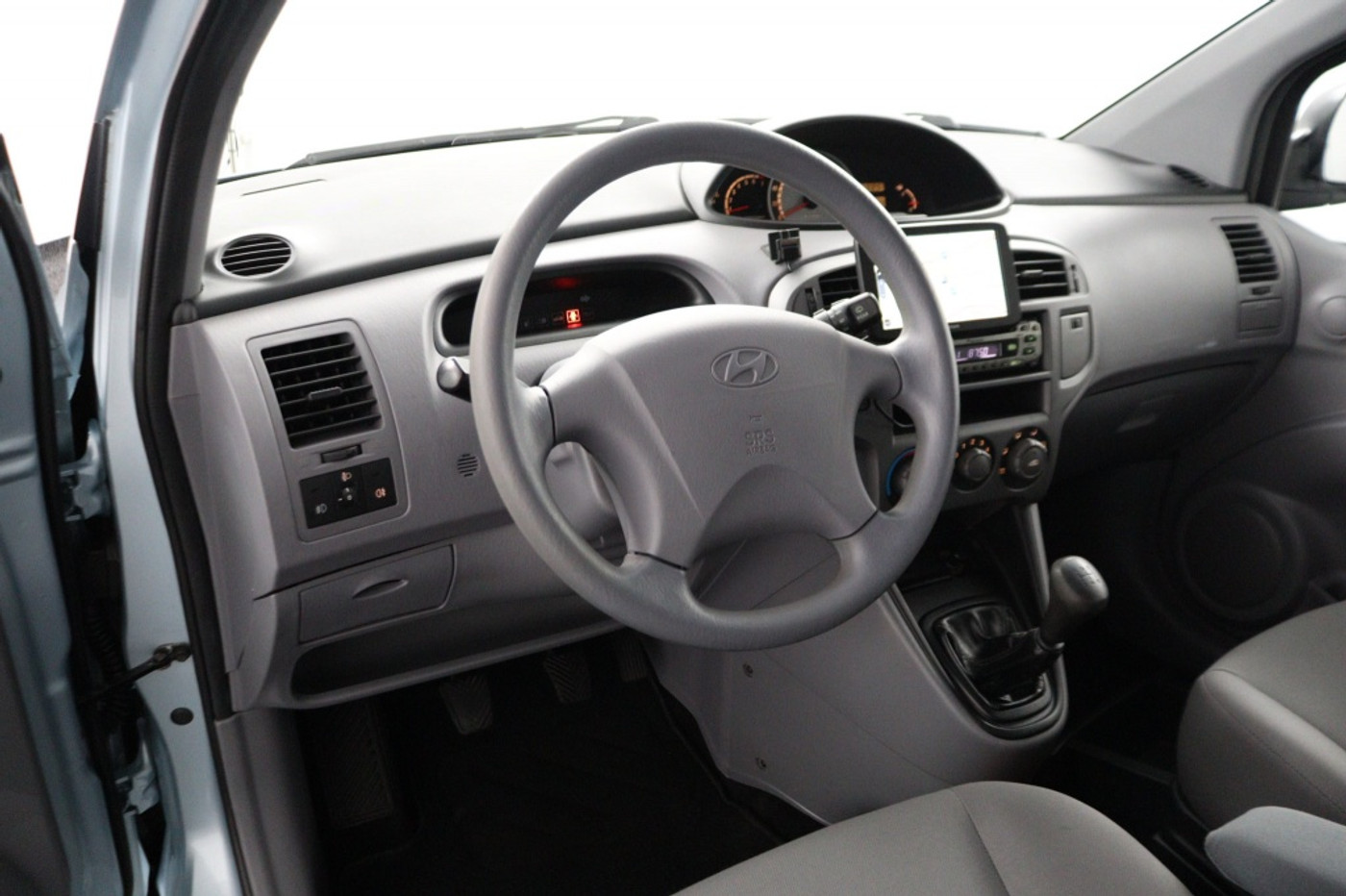 Foto van Hyundai Matrix