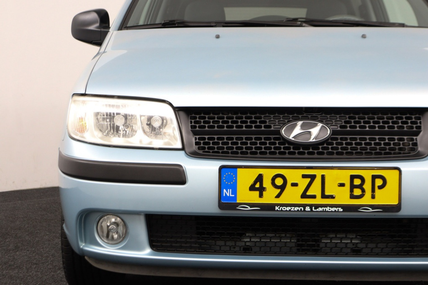 Foto van Hyundai Matrix