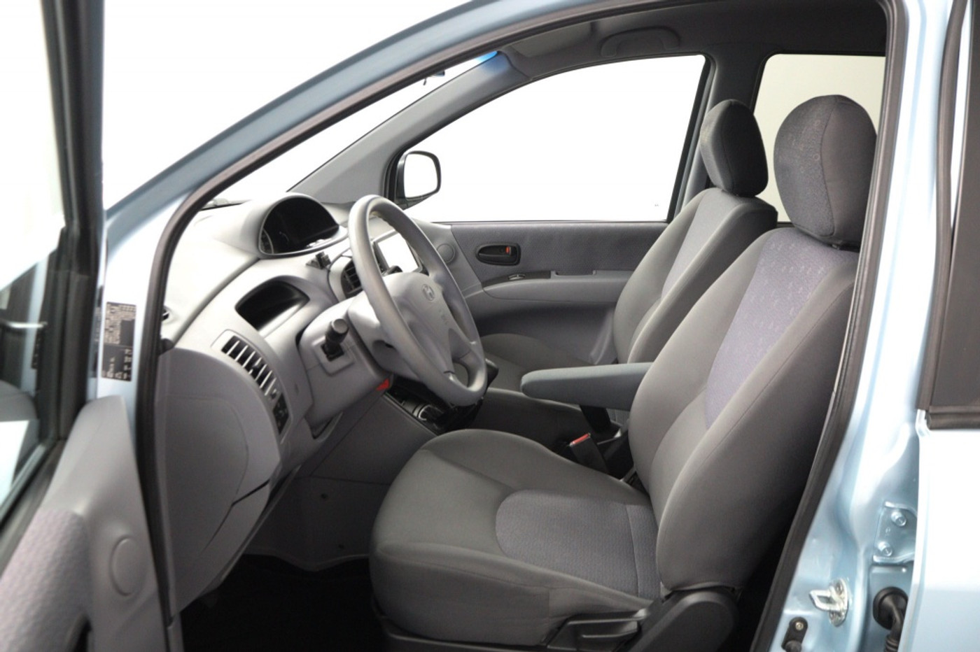 Foto van Hyundai Matrix