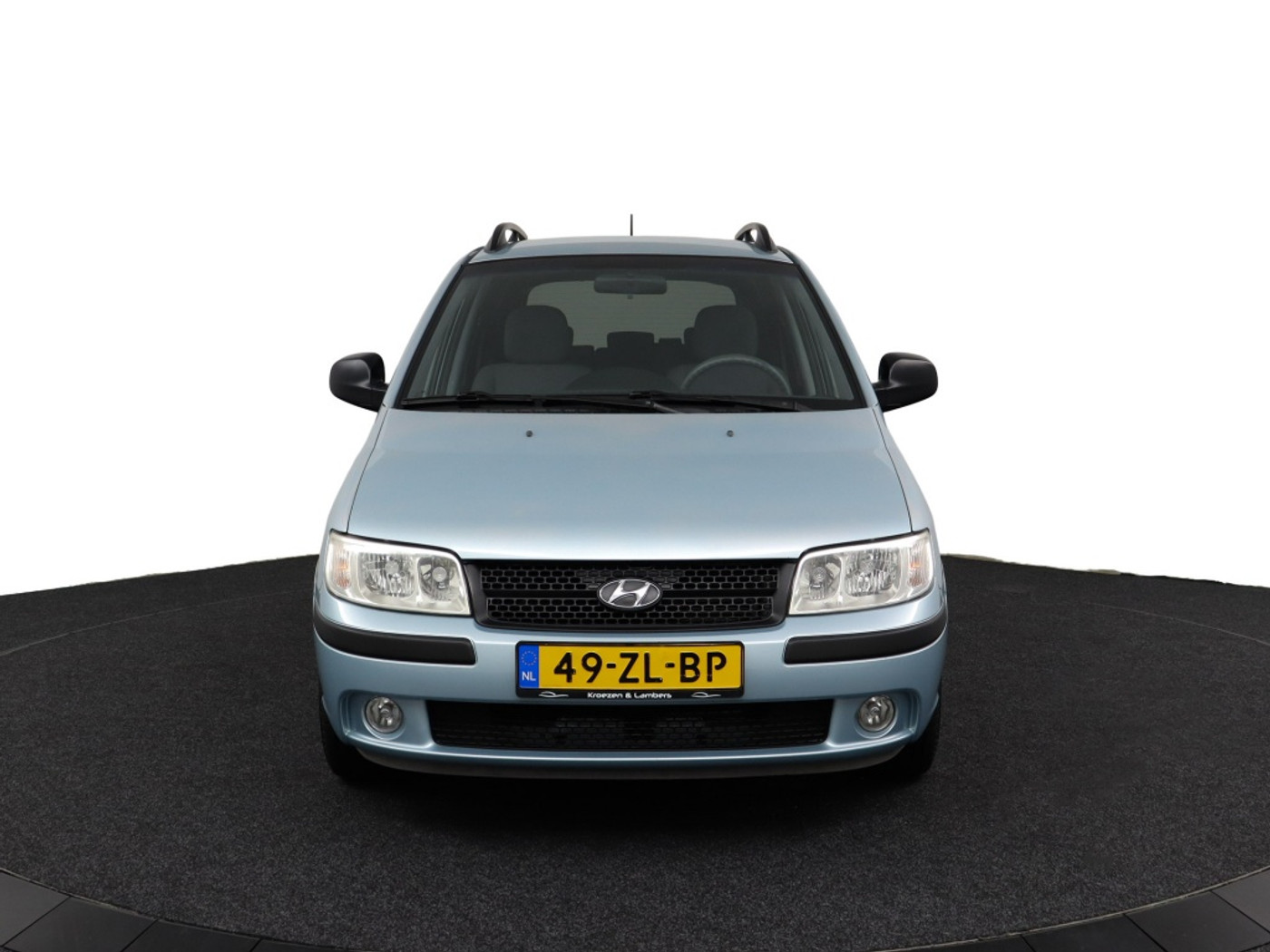 Foto van Hyundai Matrix