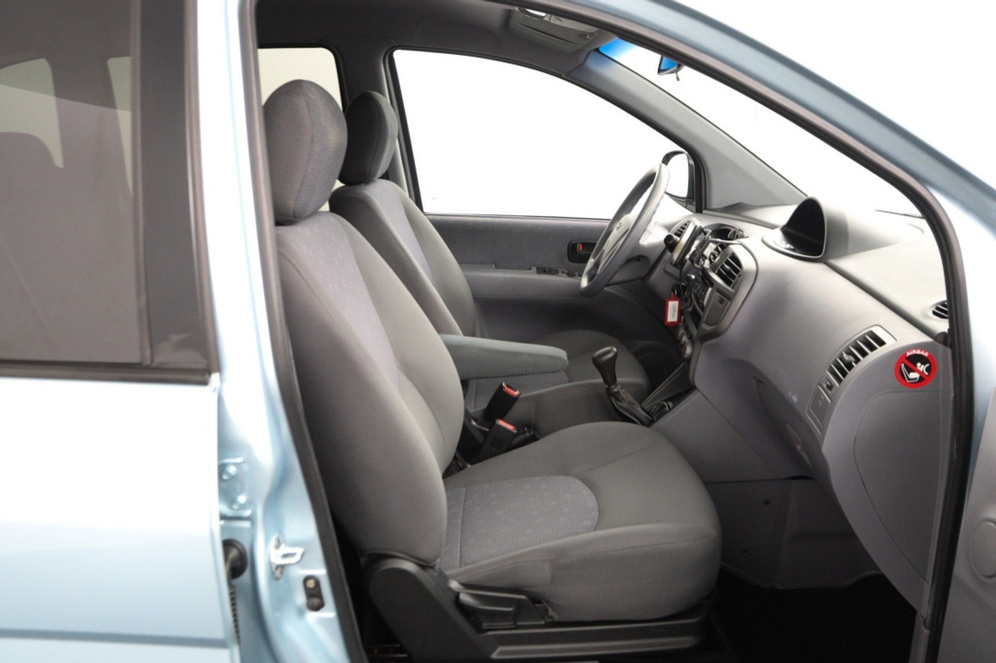 Foto van Hyundai Matrix