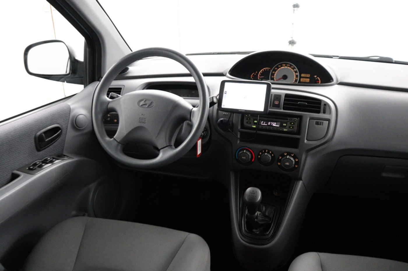 Foto van Hyundai Matrix