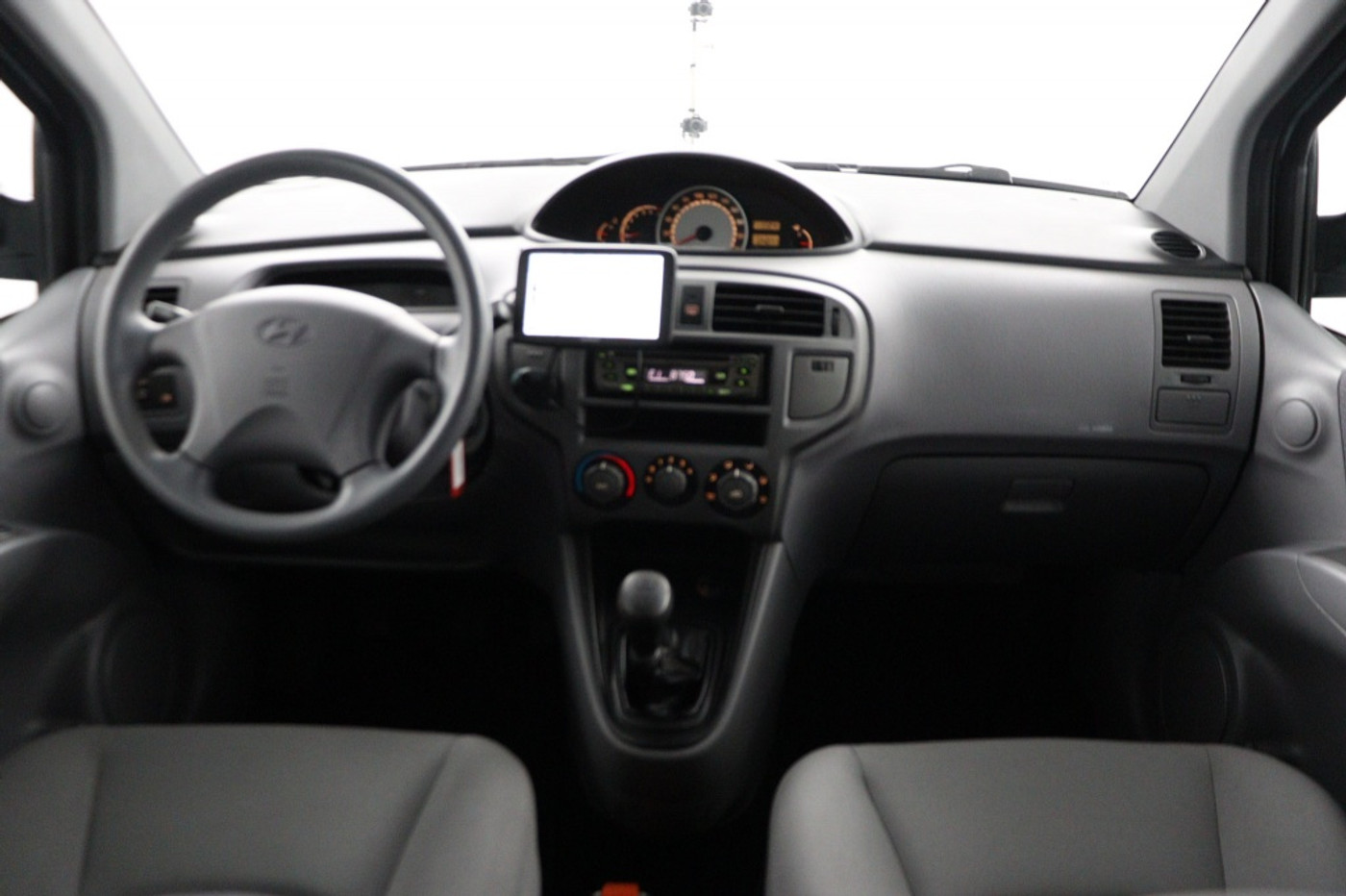 Foto van Hyundai Matrix