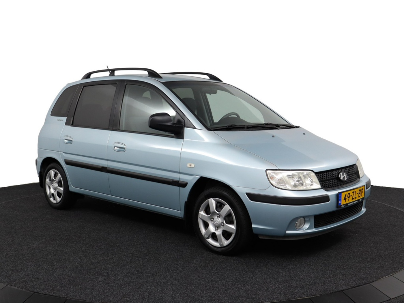 Foto van Hyundai Matrix