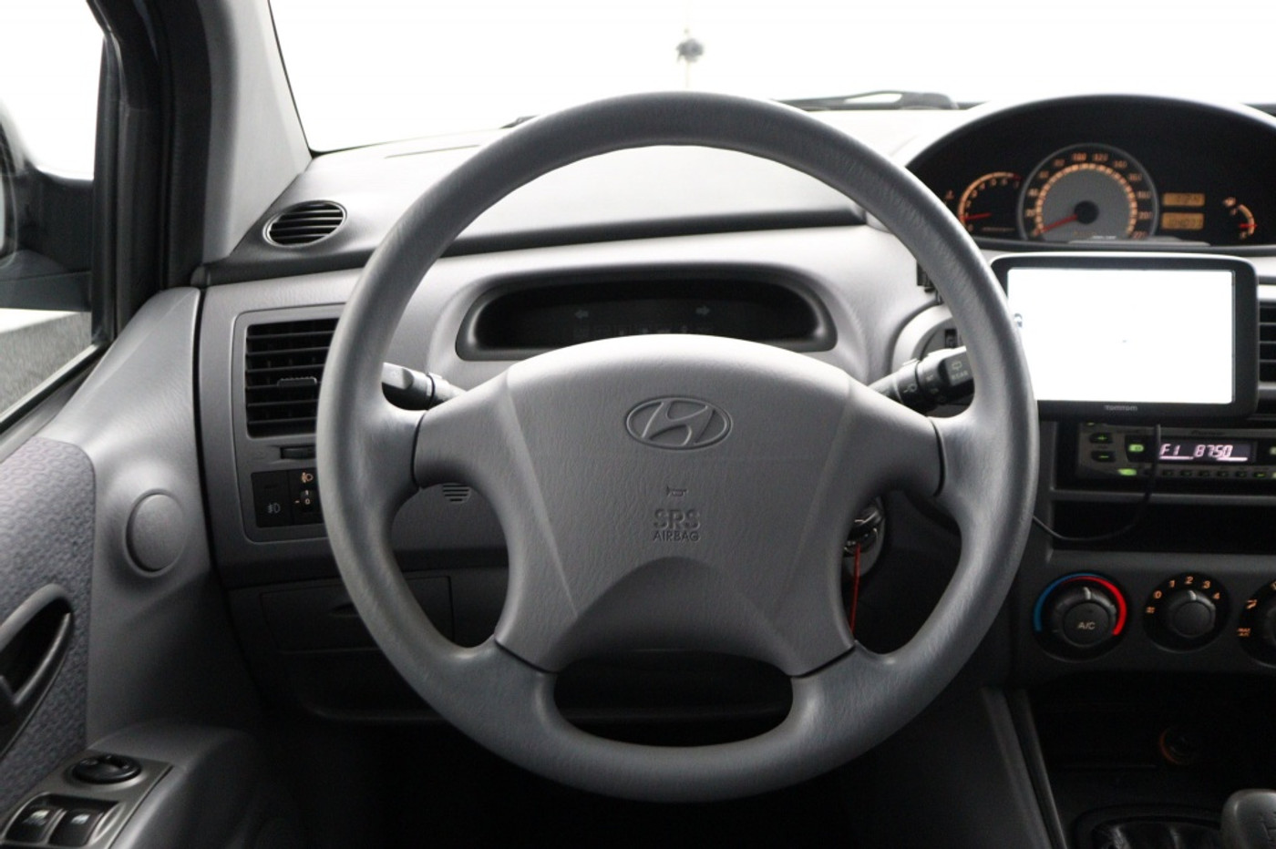 Foto van Hyundai Matrix