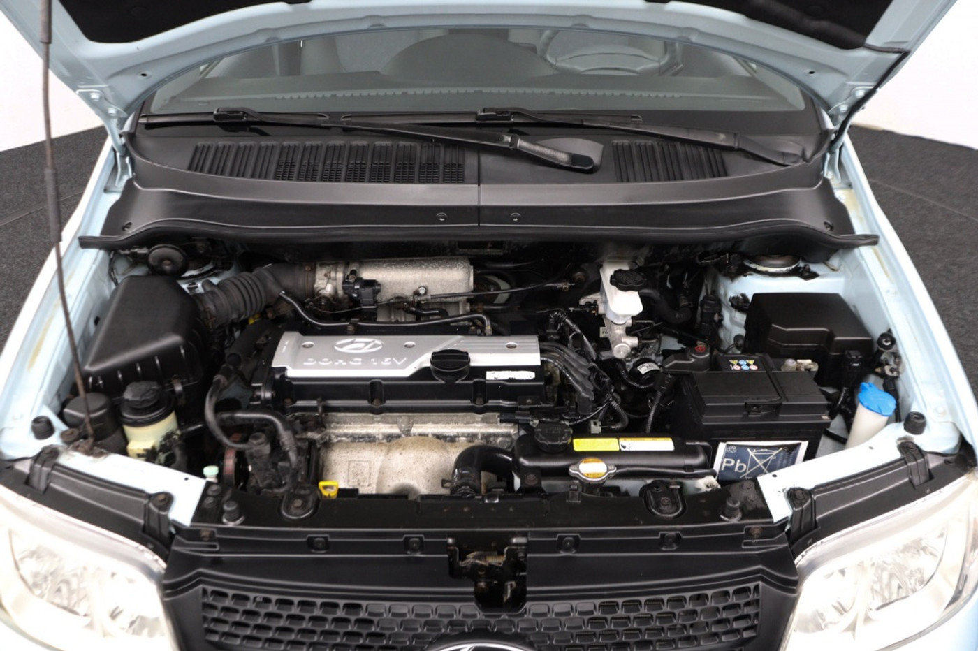 Foto van Hyundai Matrix