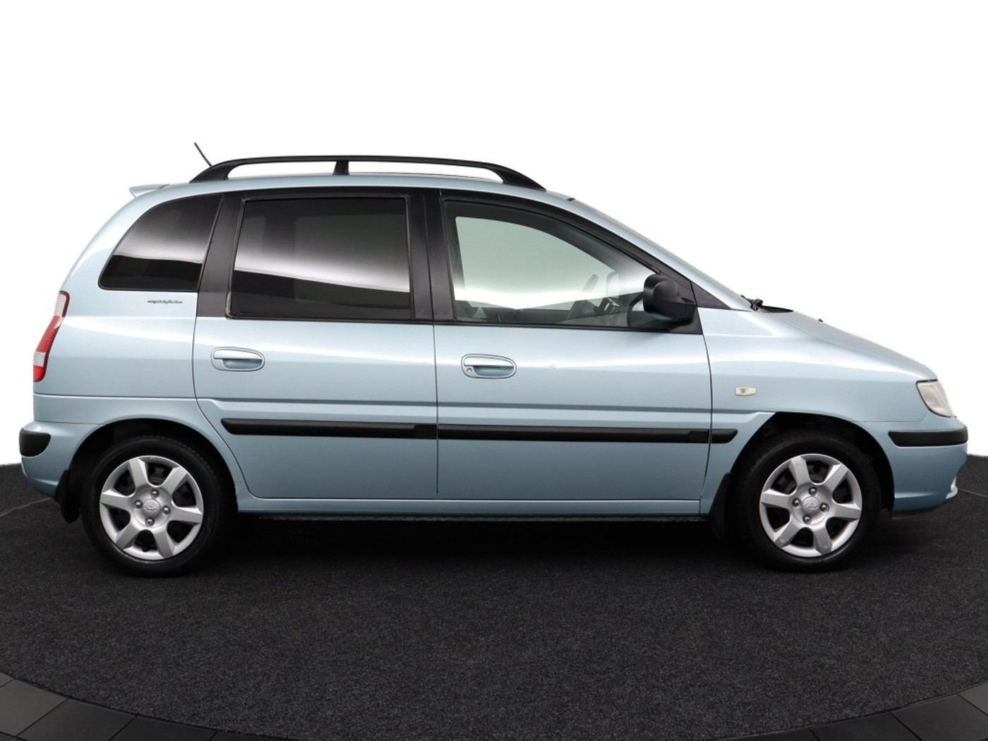 Foto van Hyundai Matrix