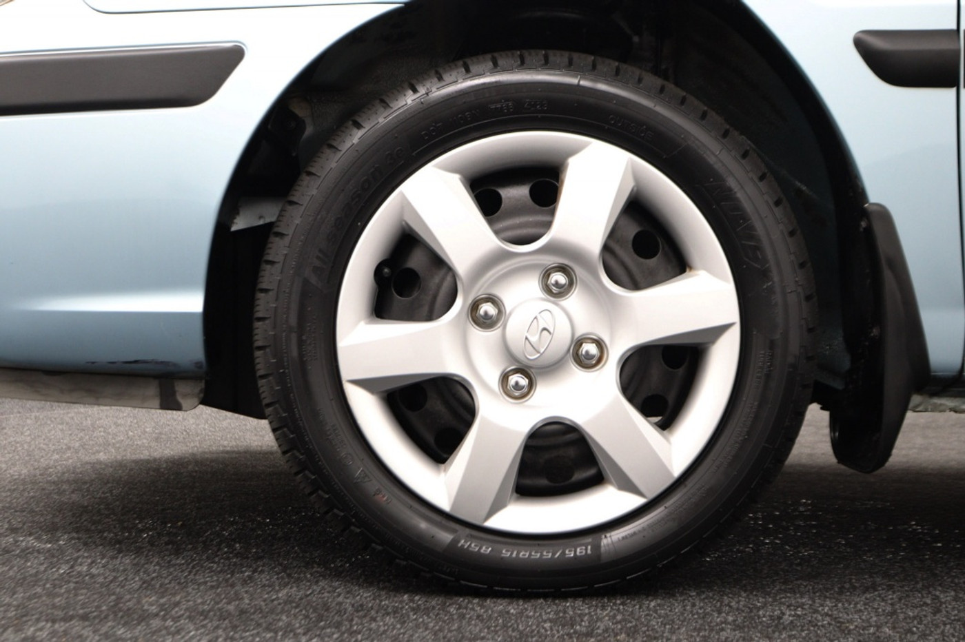 Foto van Hyundai Matrix