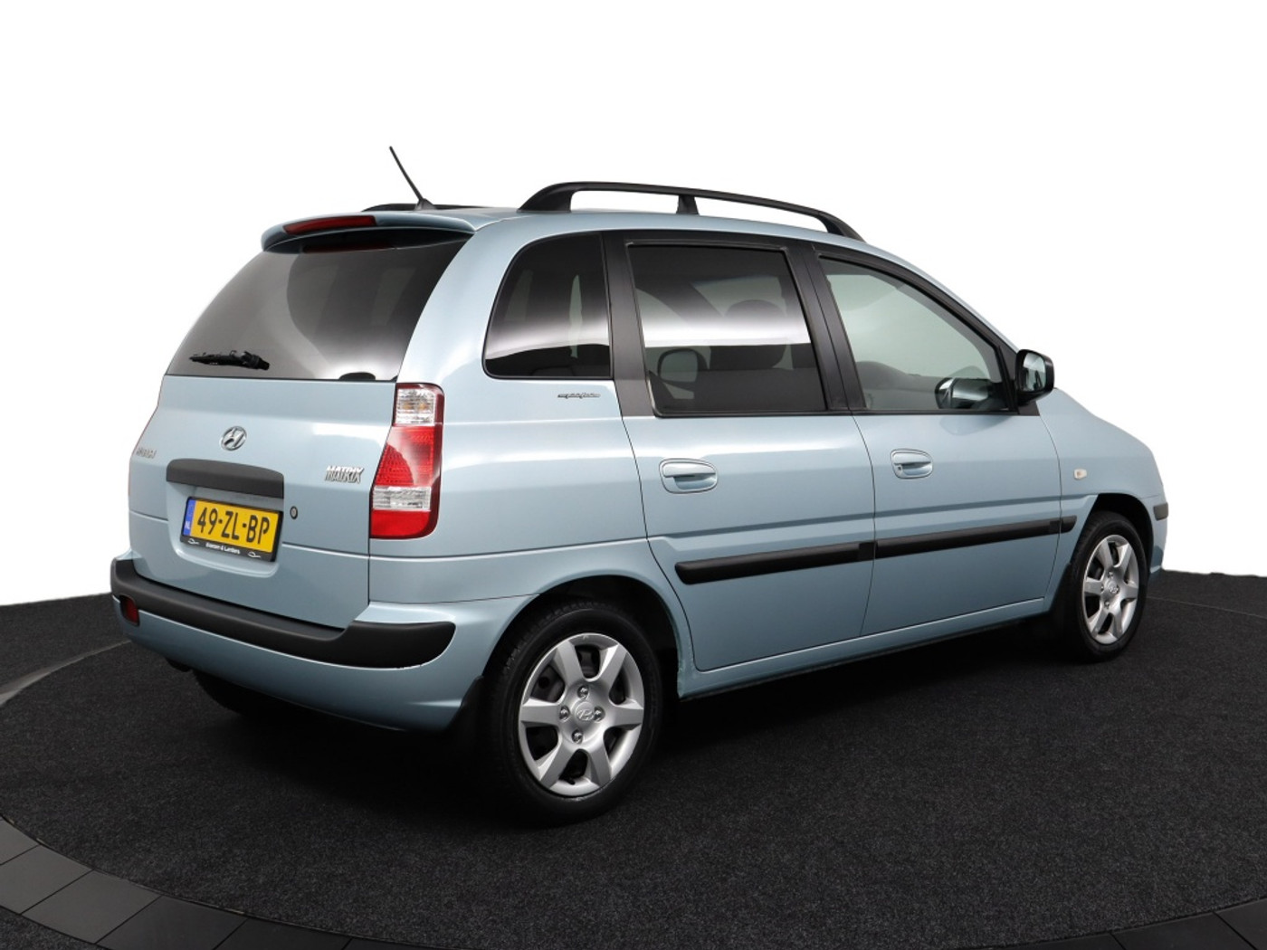 Foto van Hyundai Matrix