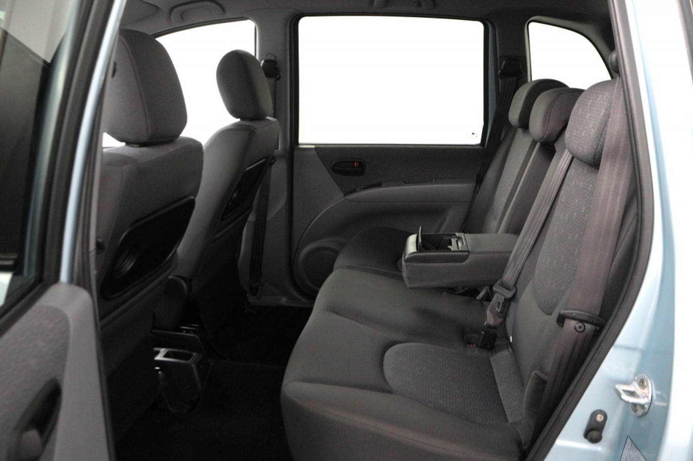 Foto van Hyundai Matrix