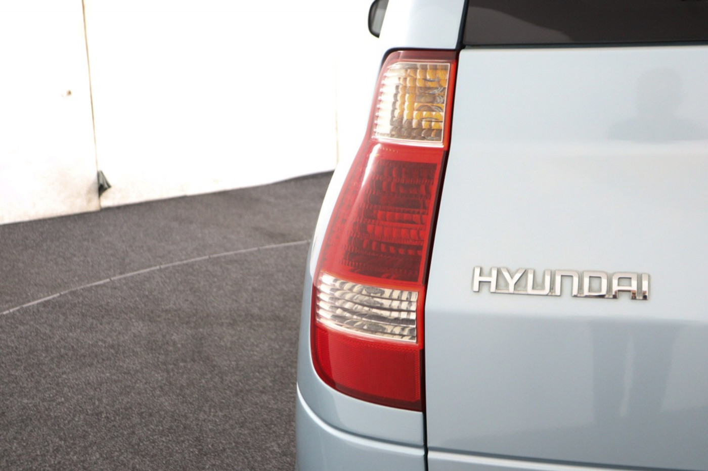 Foto van Hyundai Matrix
