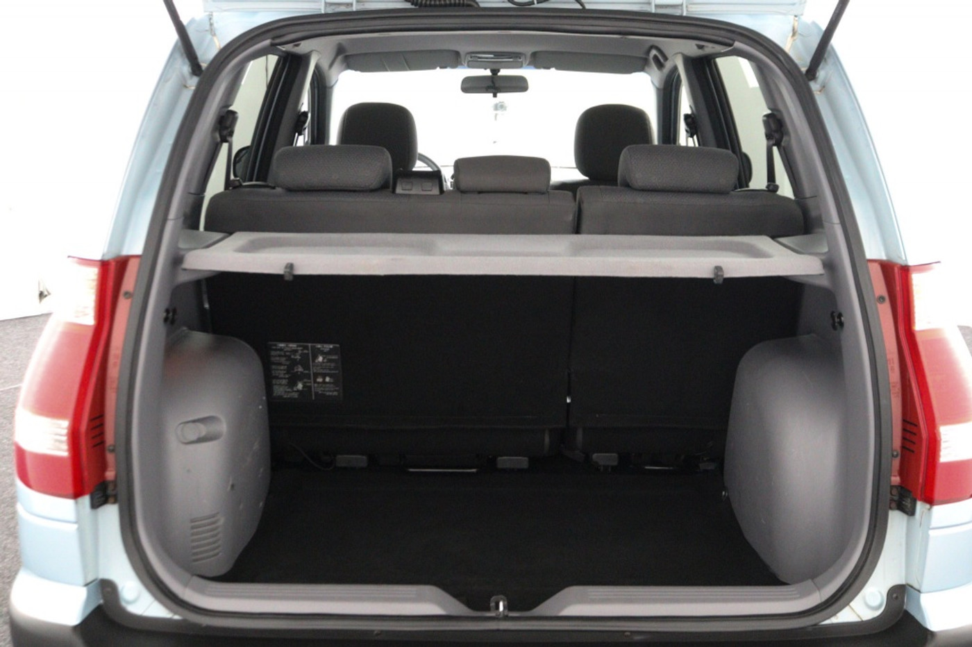 Foto van Hyundai Matrix