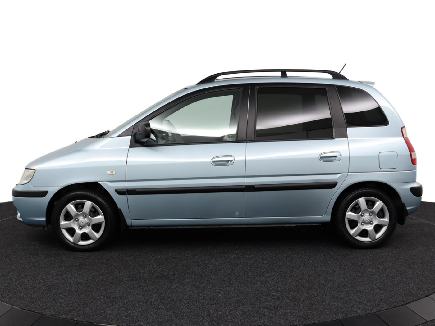 Foto van Hyundai Matrix