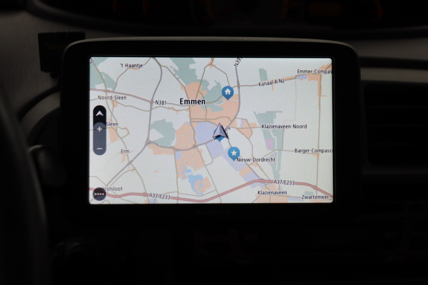 Foto van Hyundai Matrix