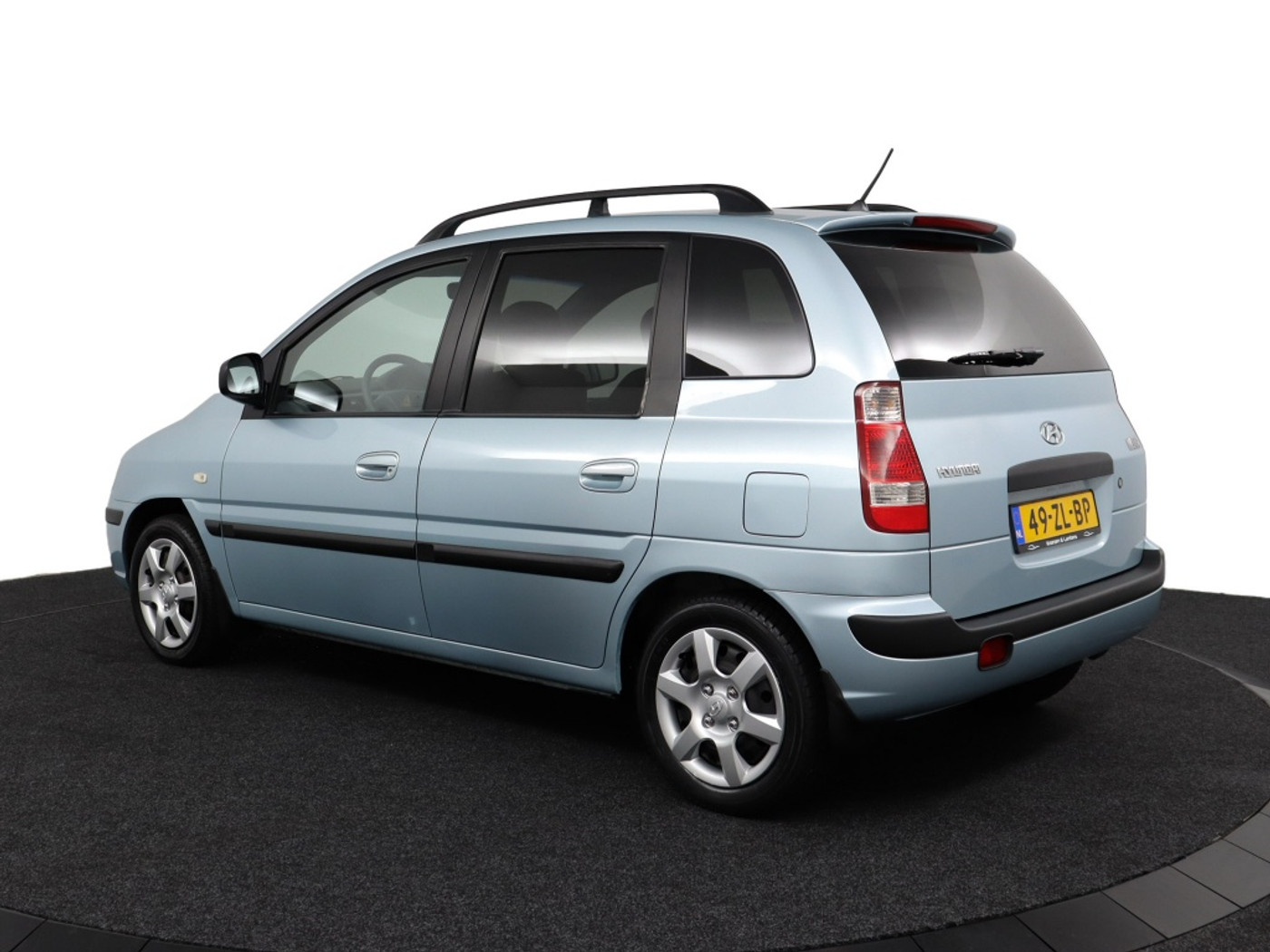 Foto van Hyundai Matrix