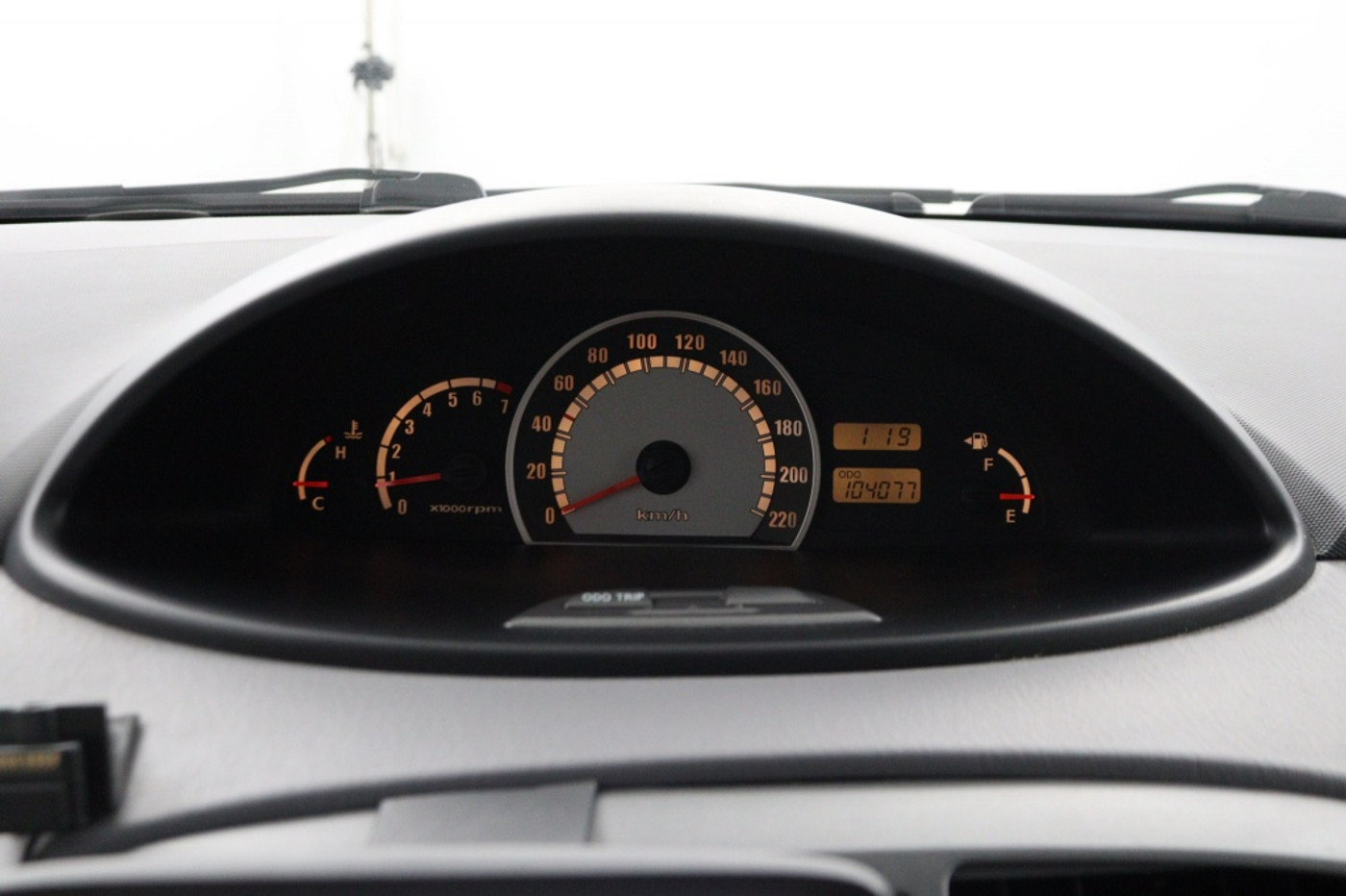 Foto van Hyundai Matrix