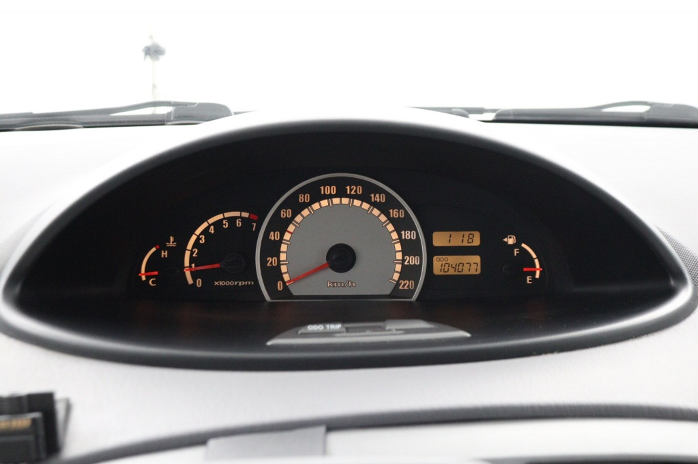 Foto van Hyundai Matrix