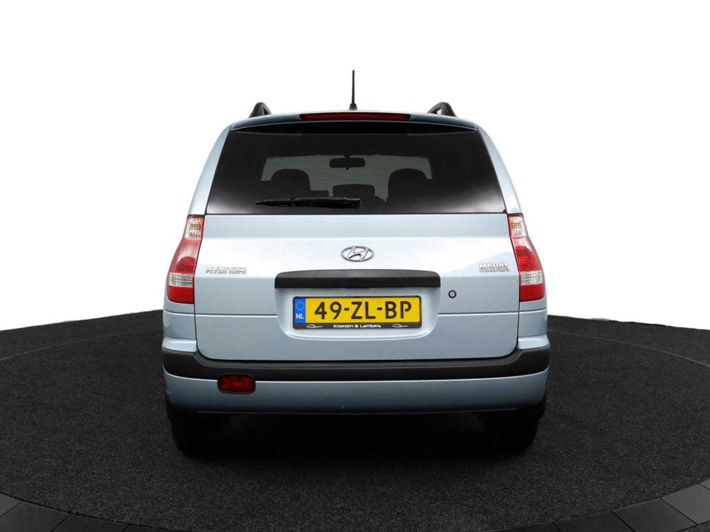 Foto van Hyundai Matrix